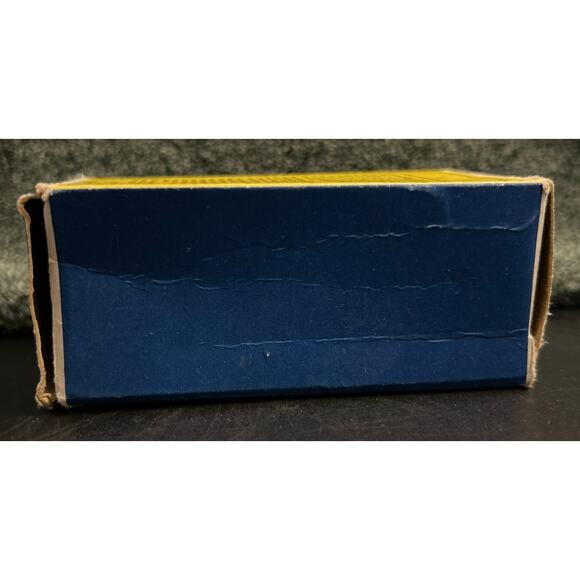 HTF RARE 1929 New Model Y-5 4.5 Liter Blower Bentley Matchbox Car In Box - Picture 14 of 14